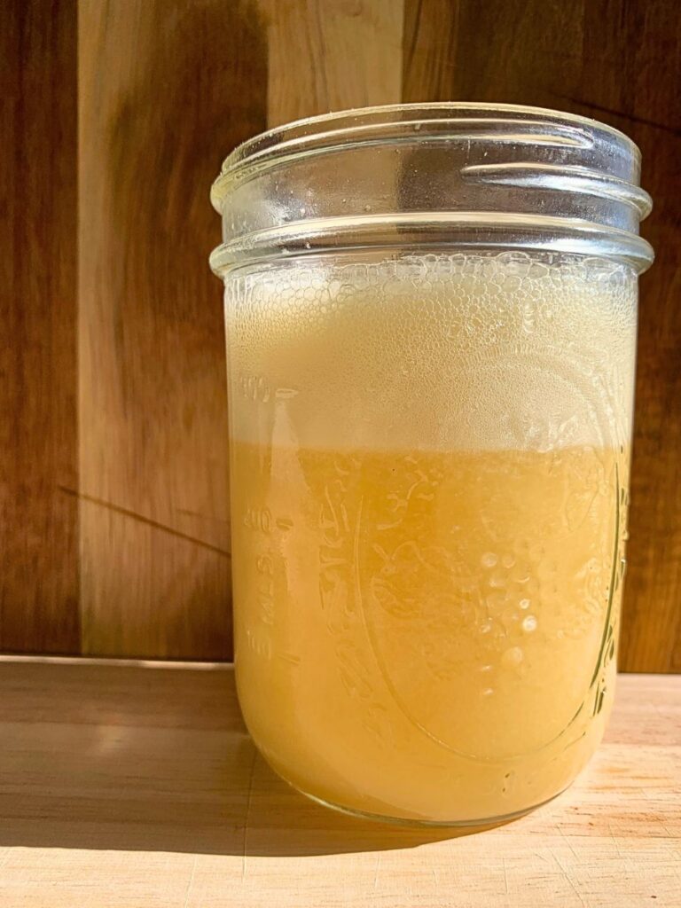 orange dreamsicle collagen adrenal cocktail