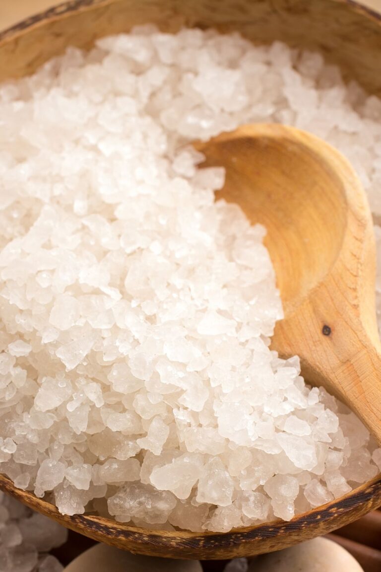 Magnesium Bath Soak Recipe for Relaxation (Ancient Beauty Secrets)